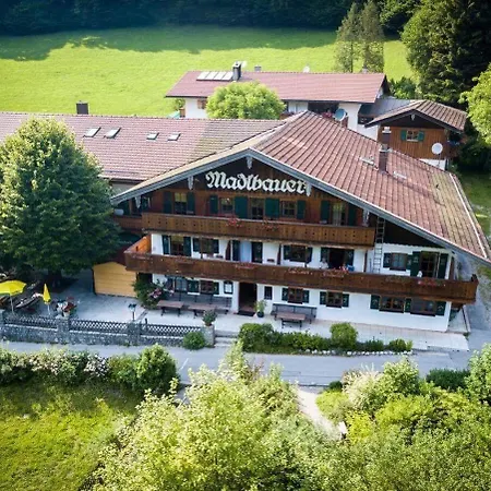 Alpengasthof Madlbauer