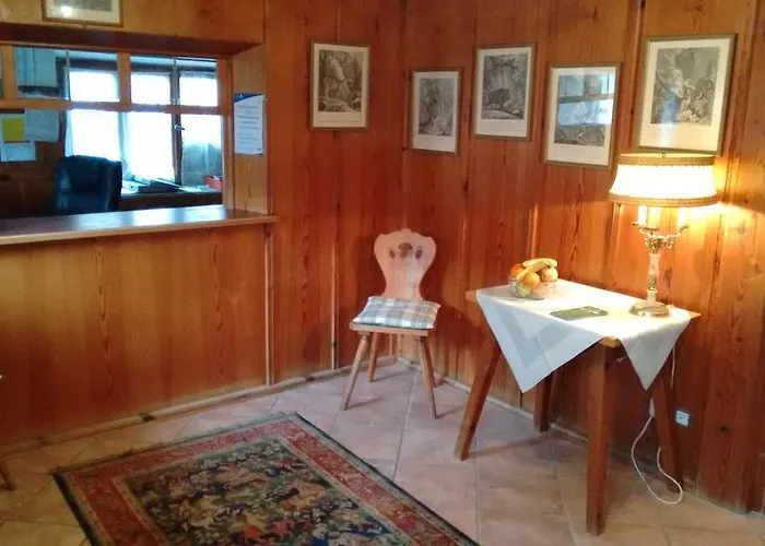 Alpengasthof Madlbauer 3*