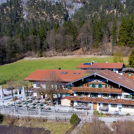 Casa de hóspedes Alpengasthof Madlbauer