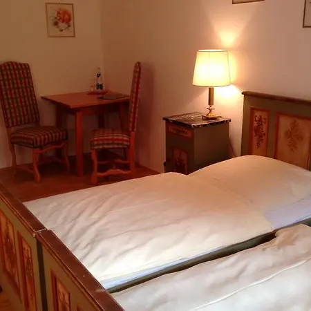 Alpengasthof Madlbauer Guest house