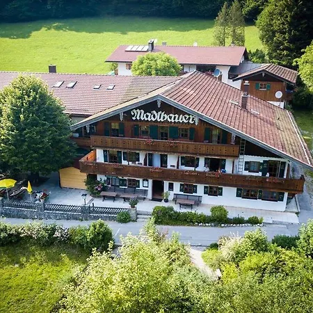 Alpengasthof Madlbauer Guest house Bad Reichenhall