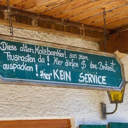 Alpengasthof Madlbauer Guest house