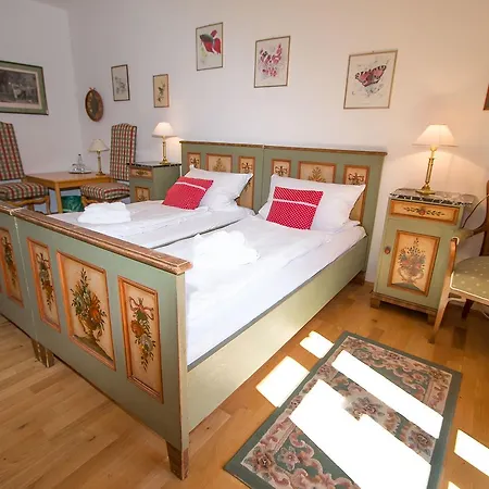 Alpengasthof Madlbauer Guest house 3*