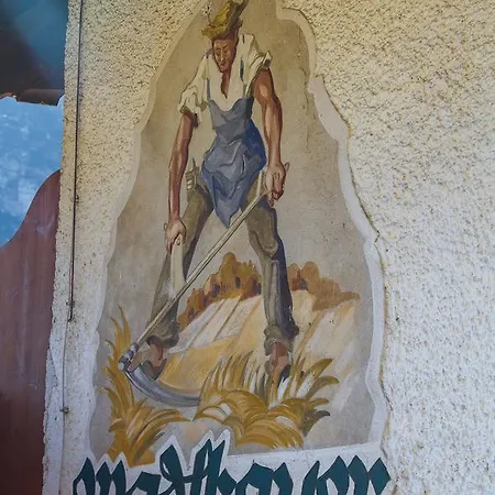 Alpengasthof Madlbauer Guest house 3*