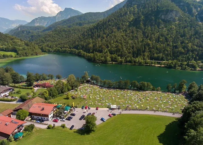 Penzion Alpengasthof Madlbauer 3*