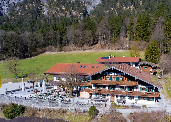 Penzion Alpengasthof Madlbauer
