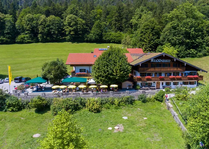Pensionat Alpengasthof Madlbauer