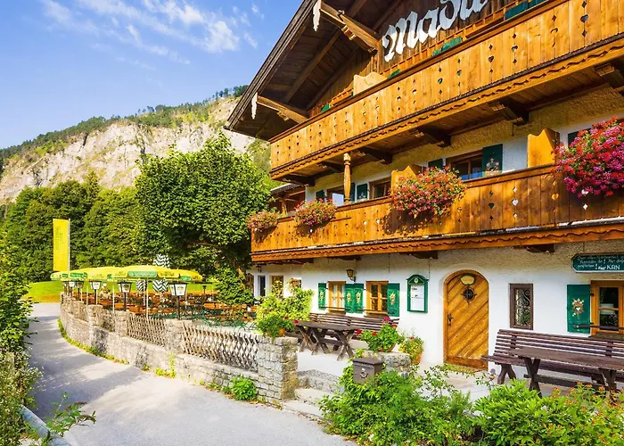 Alpengasthof Madlbauer Pensionat 3*