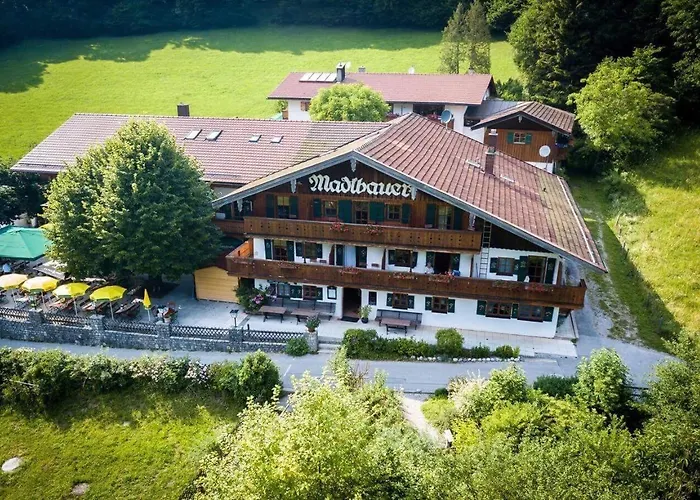 Alpengasthof Madlbauer