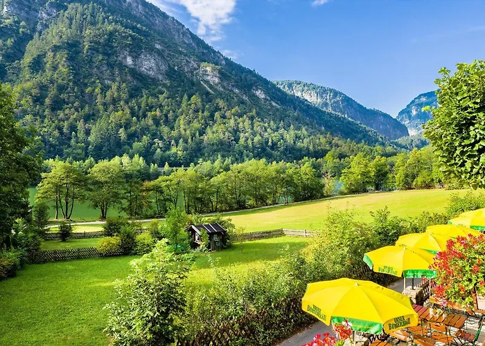 Alpengasthof Madlbauer 3* Bad Reichenhall